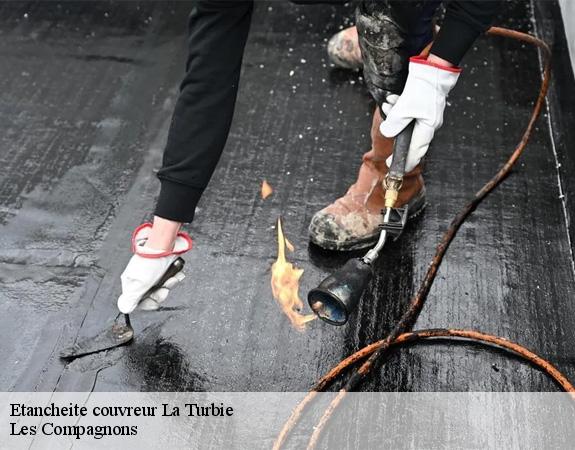 Etancheite couvreur  la-turbie-06320 Les Compagnons 