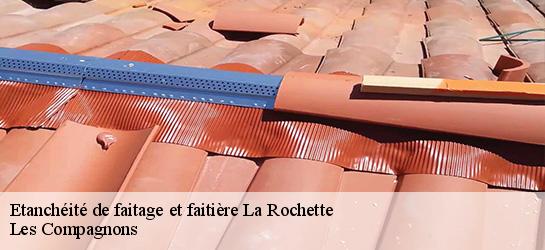 Etanchéité de faitage et faitière  06260