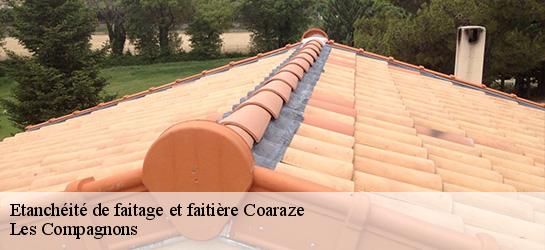 Etanchéité de faitage et faitière  06390