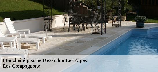 Etanchéité piscine  06510