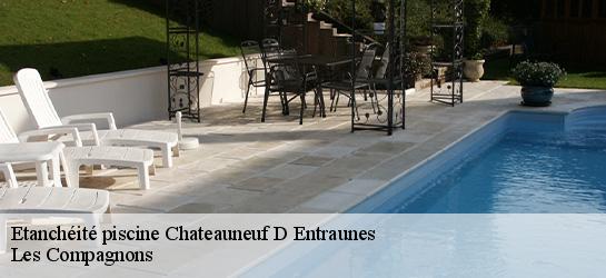 Etanchéité piscine 06470