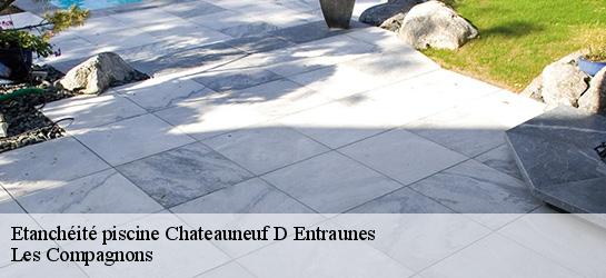 Etanchéité piscine 06470