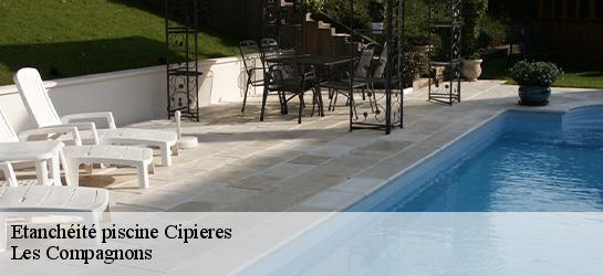 Etanchéité piscine  06620