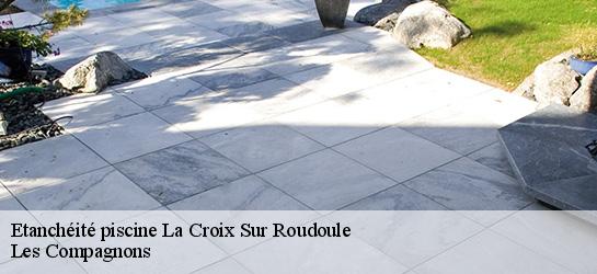 Etanchéité piscine  06260