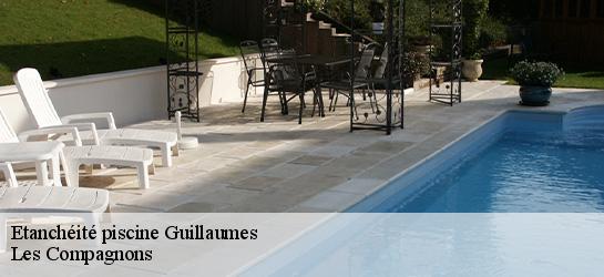 Etanchéité piscine  06470