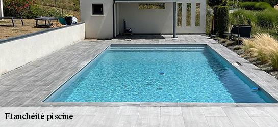 Etanchéité piscine  06370