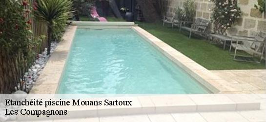 Etanchéité piscine  06370