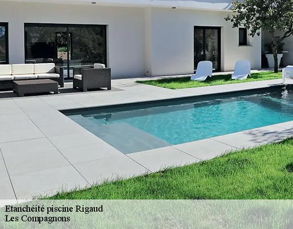 Etanchéité piscine  rigaud-06260 Les Compagnons 