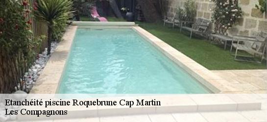 Etanchéité piscine  06190