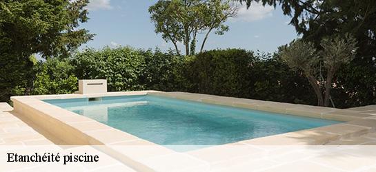 Etanchéité piscine  06500