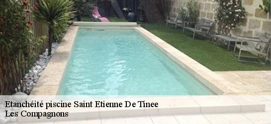Etanchéité piscine  06660