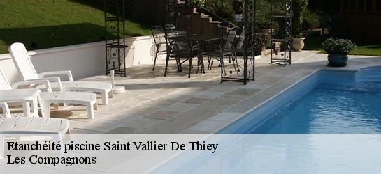 Etanchéité piscine  06460