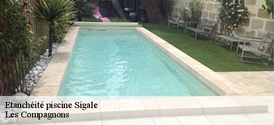 Etanchéité piscine 06910