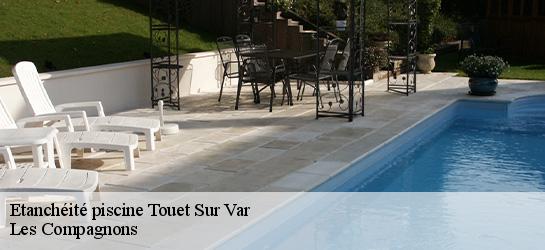 Etanchéité piscine  06710