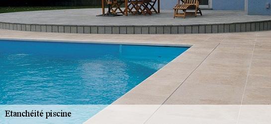 Etanchéité piscine  06710