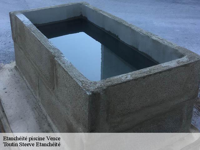 Etanchéité piscine  06140