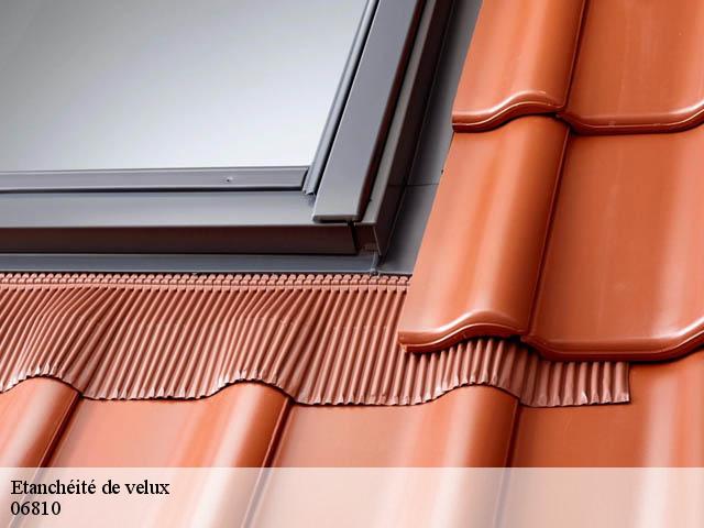 Etanchéité de velux  06810