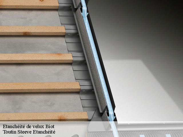 Etanchéité de velux  06410