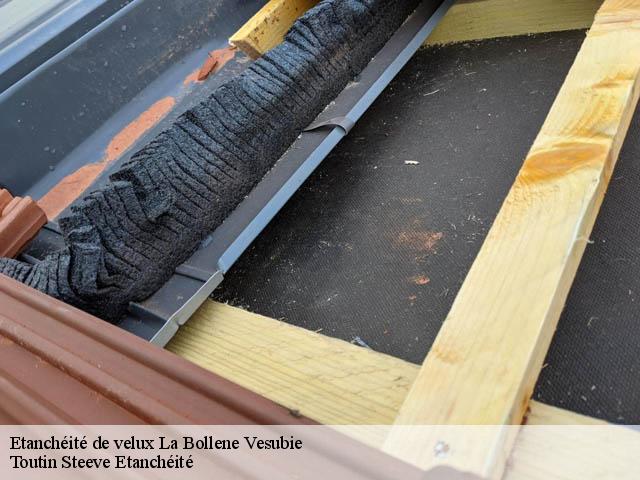 Etanchéité de velux  la-bollene-vesubie-06450 Toutin Steeve Etanchéité