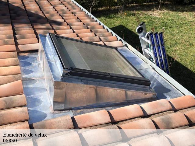 Etanchéité de velux  06830