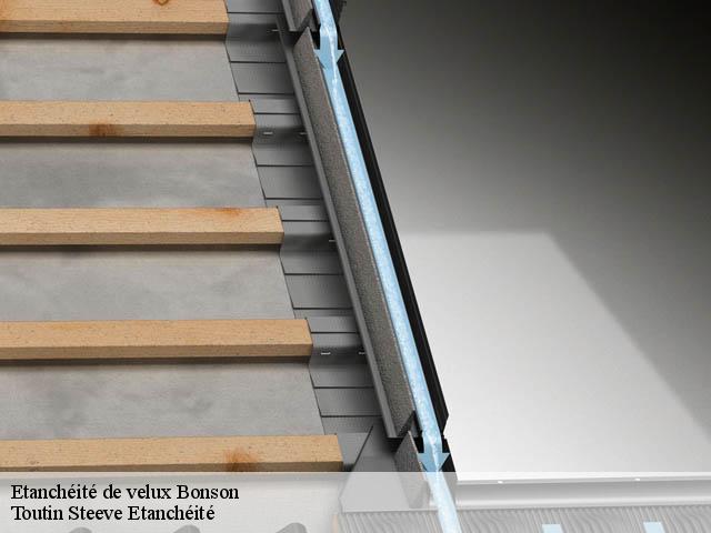 Etanchéité de velux  06830