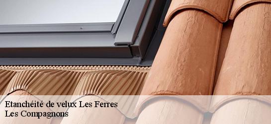 Etanchéité de velux 06510