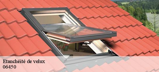 Etanchéité de velux  06450
