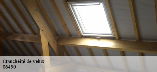 Etanchéité de velux  06450