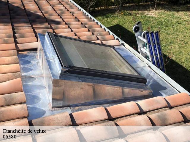 Etanchéité de velux  06580