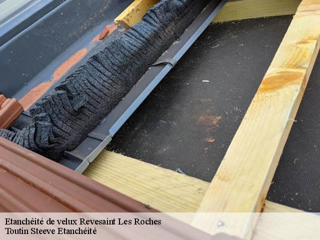 Etanchéité de velux  06830