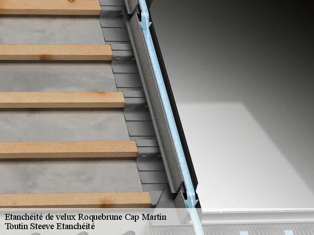 Etanchéité de velux  06190