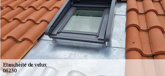 Etanchéité de velux  06230