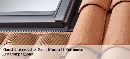 Etanchéité de velux 06470