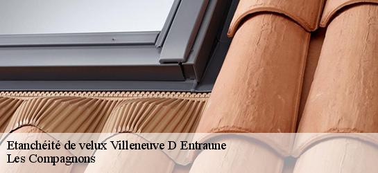 Etanchéité de velux 06470